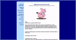 Desktop Screenshot of hobi-online.de
